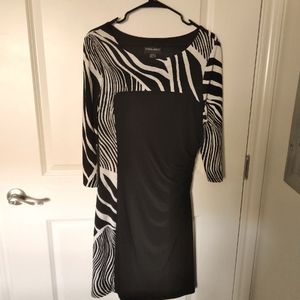 Frank Lyman dress